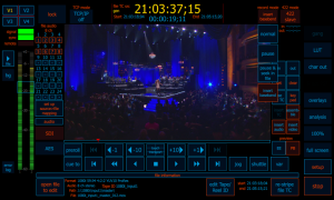 File-based Insert Edit Cinedeck
