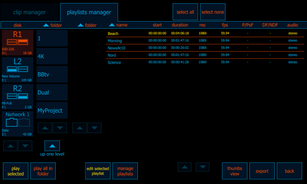 UI_Playlist-Manager